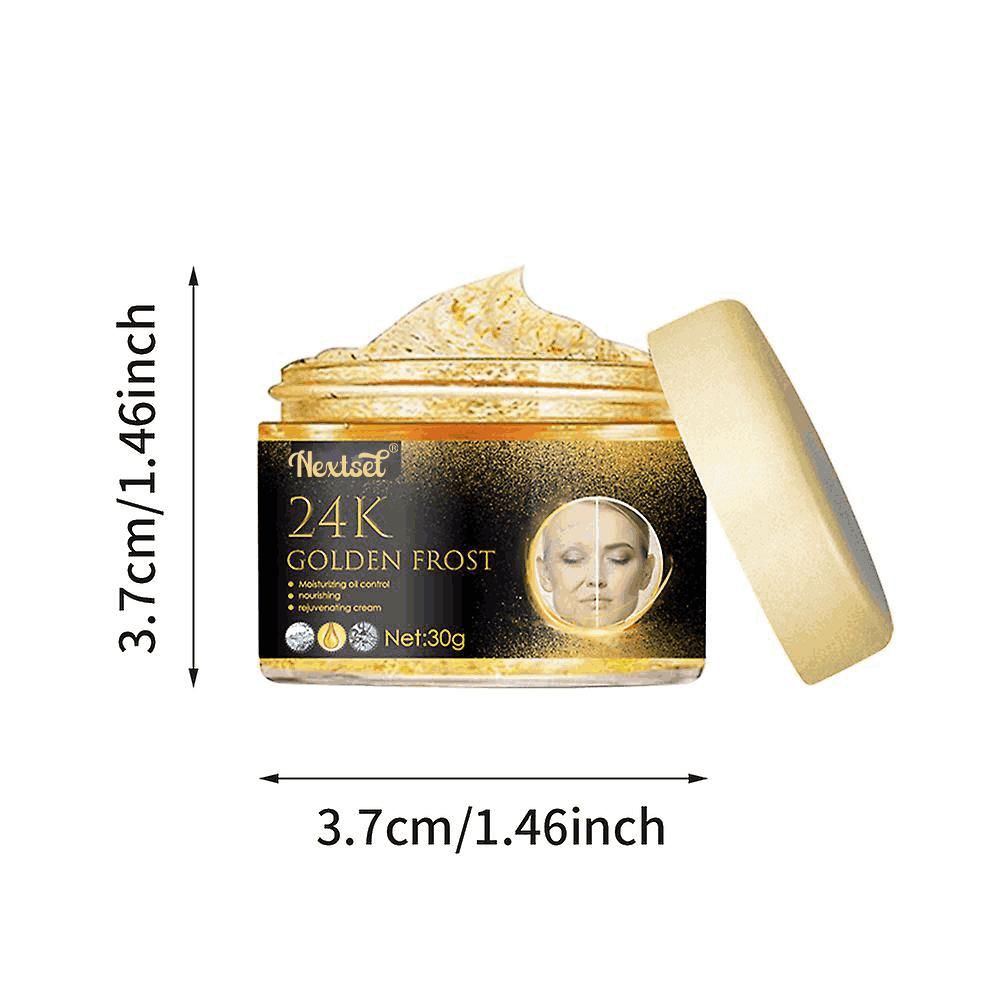 24K Gold Face Cream