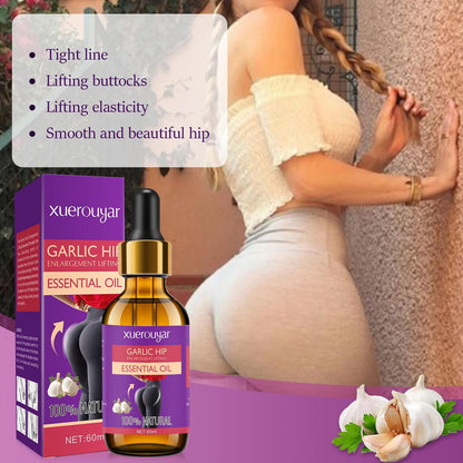 Garlic Hip Enlargement Lifting Essential Oil