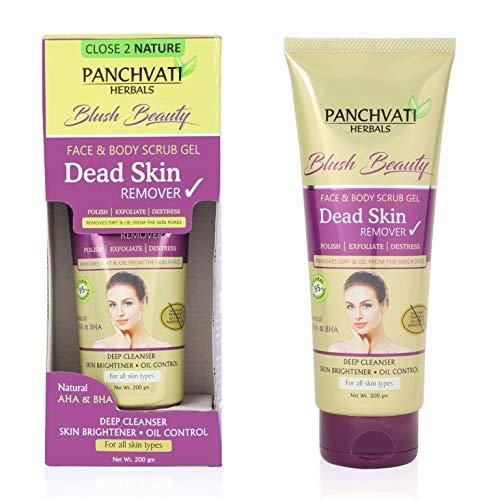 Panchvati Dead Skin Remover Gel