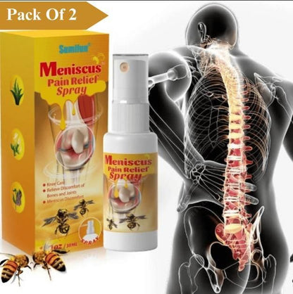 Meniscus Pain Relief Spray30*2ml(Pack Of 2)