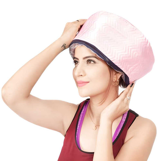 Hair Deep Conditioning Spa Cap For Women