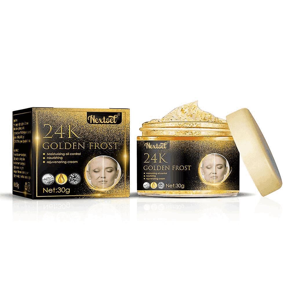 24K Gold Face Cream