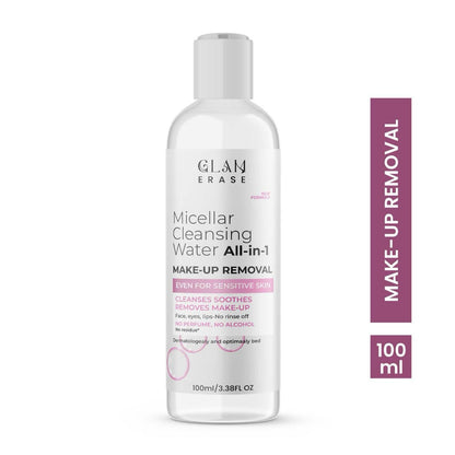 All-in-1 Makeup Removal 100ml