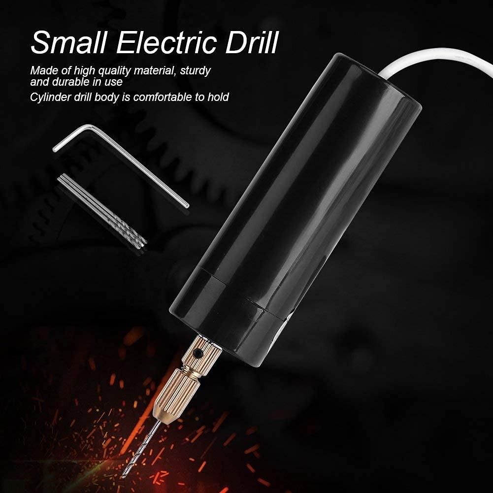 Mini Micro Electric Small Hand Drill