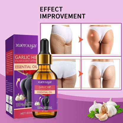 Garlic Hip Enlargement Lifting Essential Oil