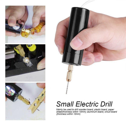 Mini Micro Electric Small Hand Drill