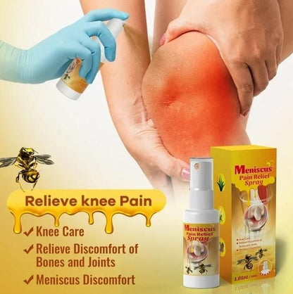 Meniscus Pain Relief Spray30*2ml(Pack Of 2)